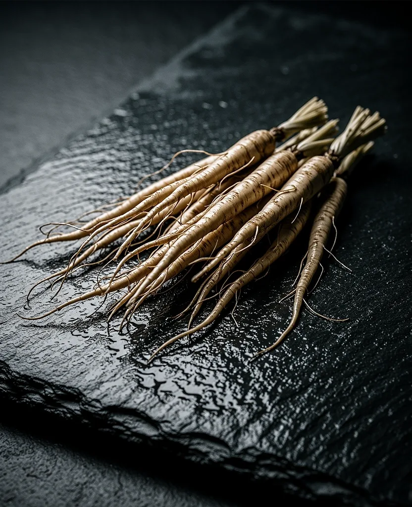 Raw Botanical Sourcing