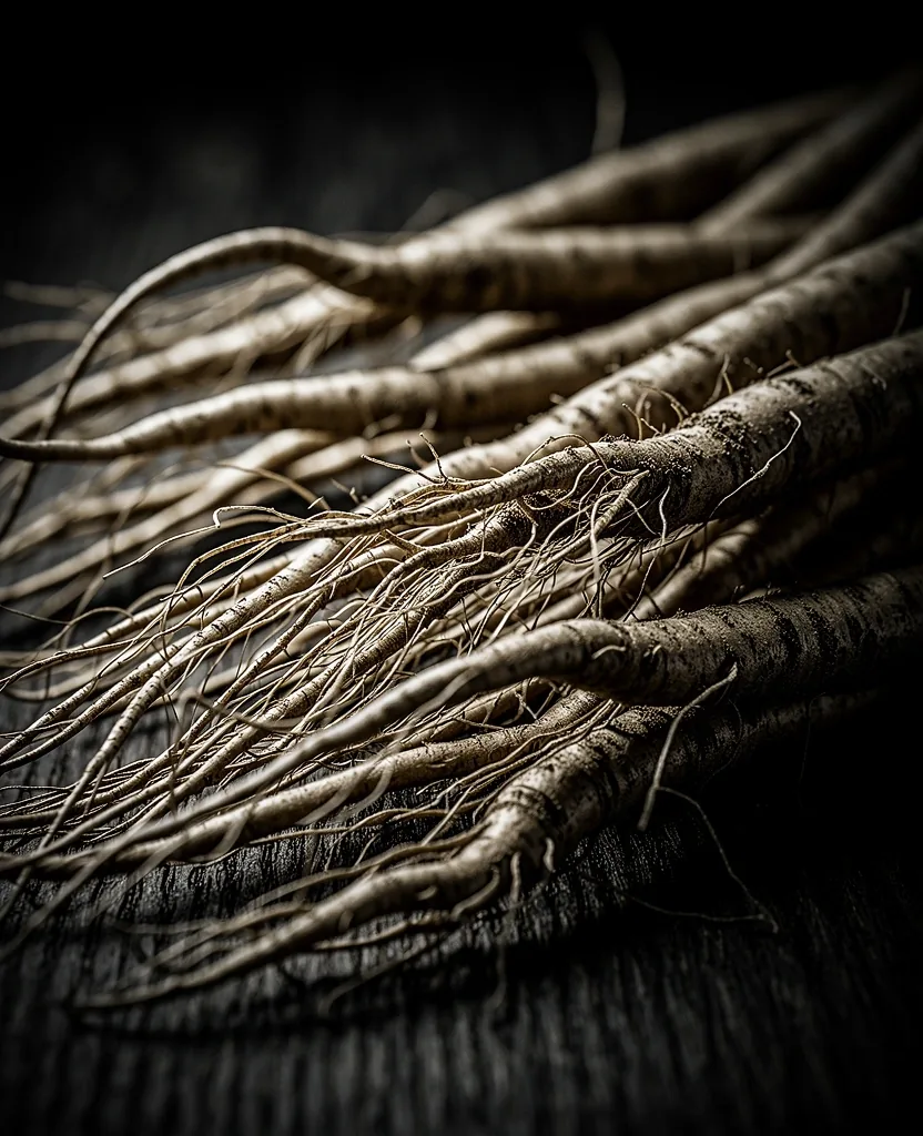 Botanical Origin Textures