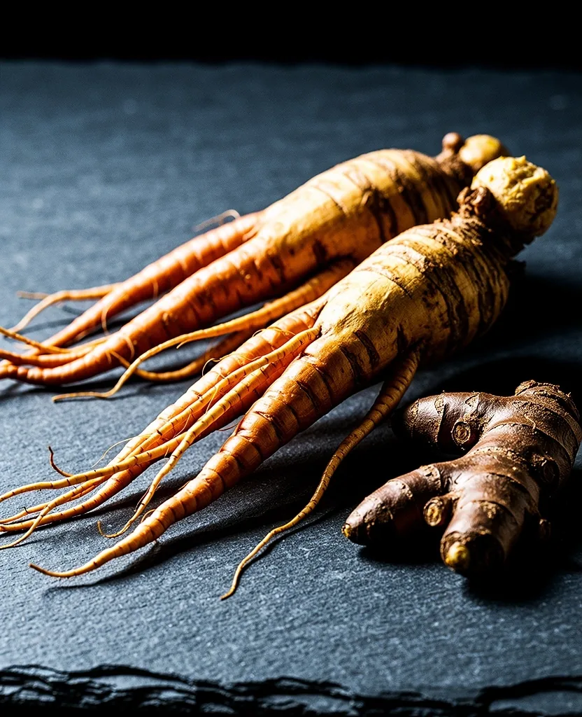 Raw Botanical Ingredients