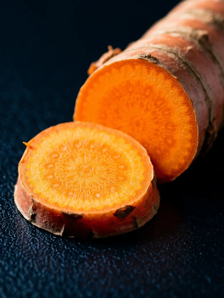 Raw Turmeric Root