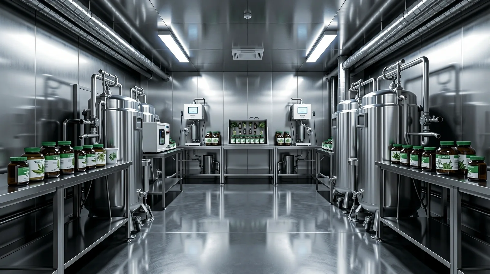 PureBalm Industrial Laboratory
